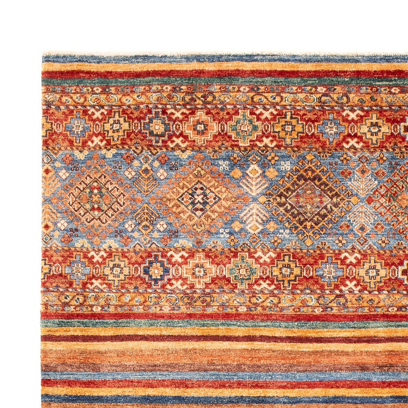 Shal Tappeto 292x201cm - Tappeto orientale