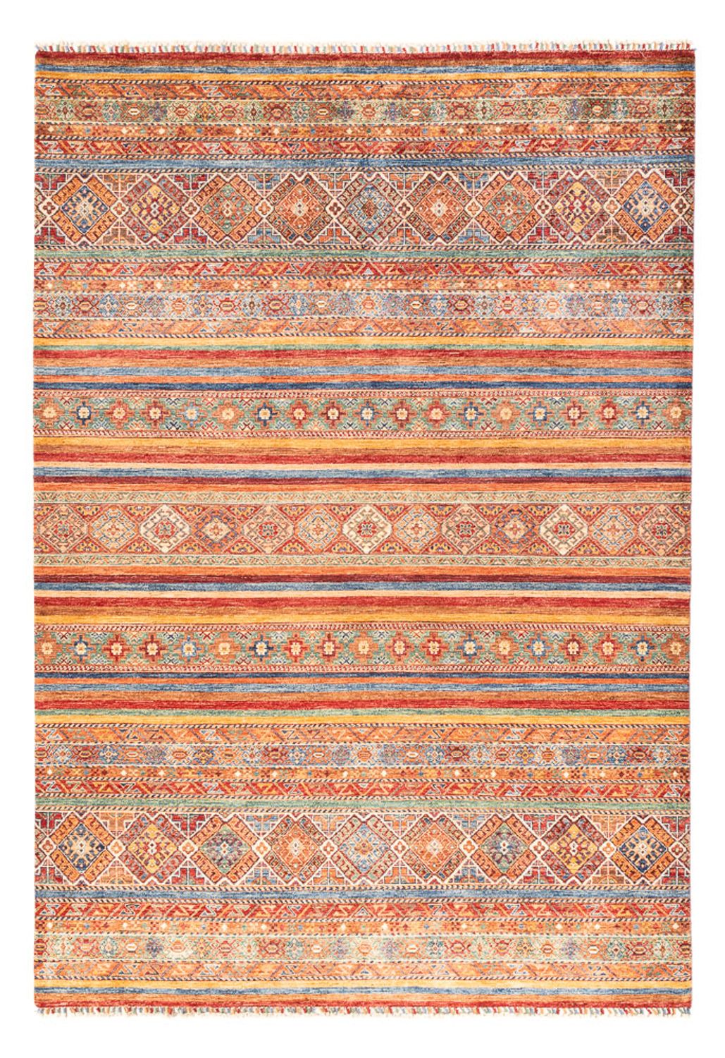 Tappeto Ziegler - Shal - 293 x 204 cm - multicolore