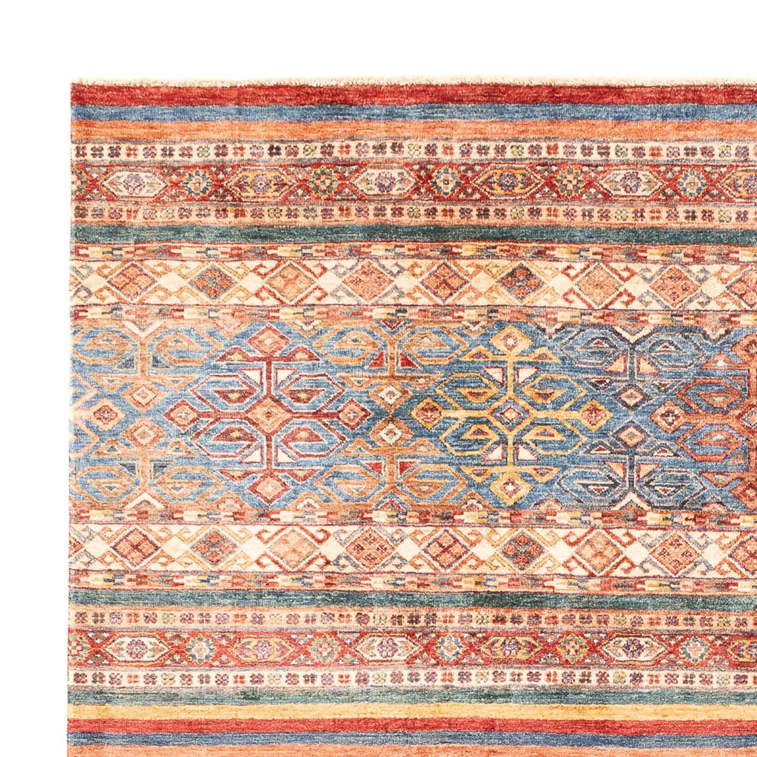 Tappeto Ziegler - Shal - 285 x 209 cm - multicolore