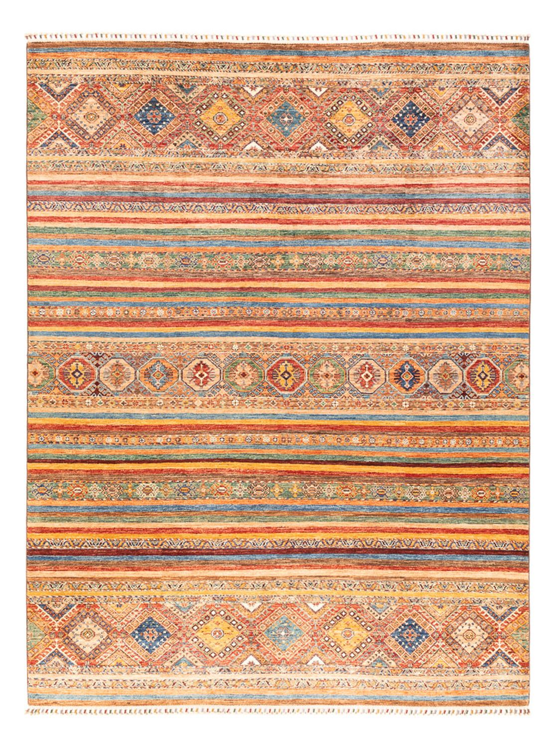 Tappeto Ziegler - Shal - 280 x 208 cm - verde menta