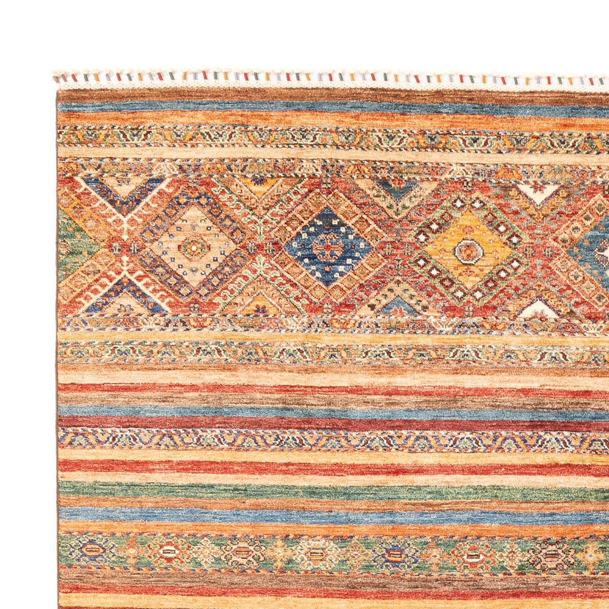 Tappeto Ziegler - Shal - 280 x 208 cm - verde menta