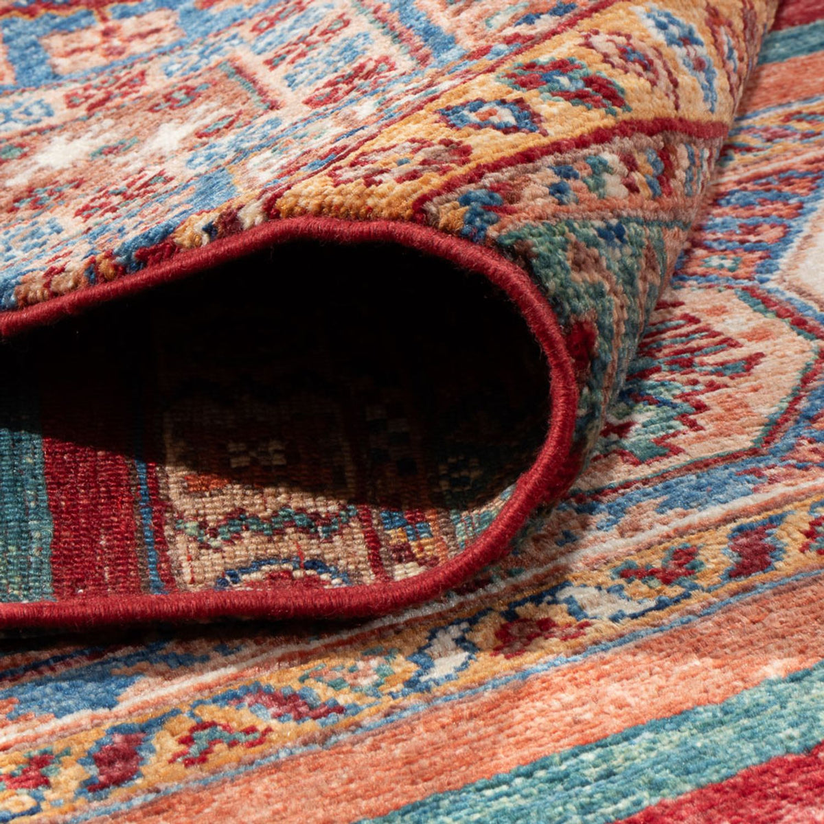 Tappeto Ziegler - Shal - 310 x 207 cm - multicolore