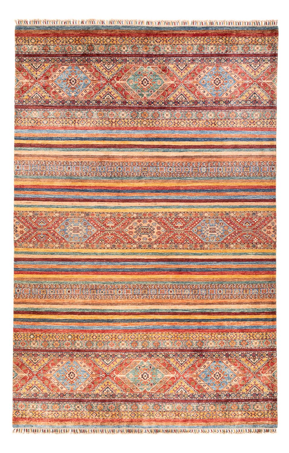 Tappeto Ziegler - Shal - 302 x 201 cm - multicolore
