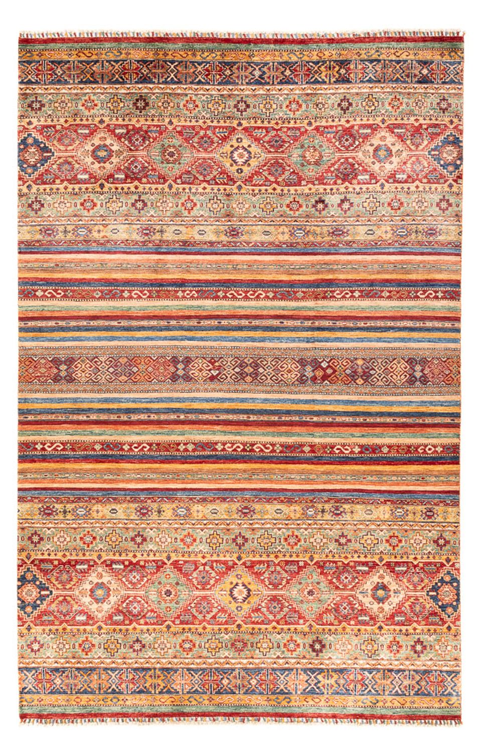 Tappeto Ziegler - Shal - 306 x 200 cm - multicolore