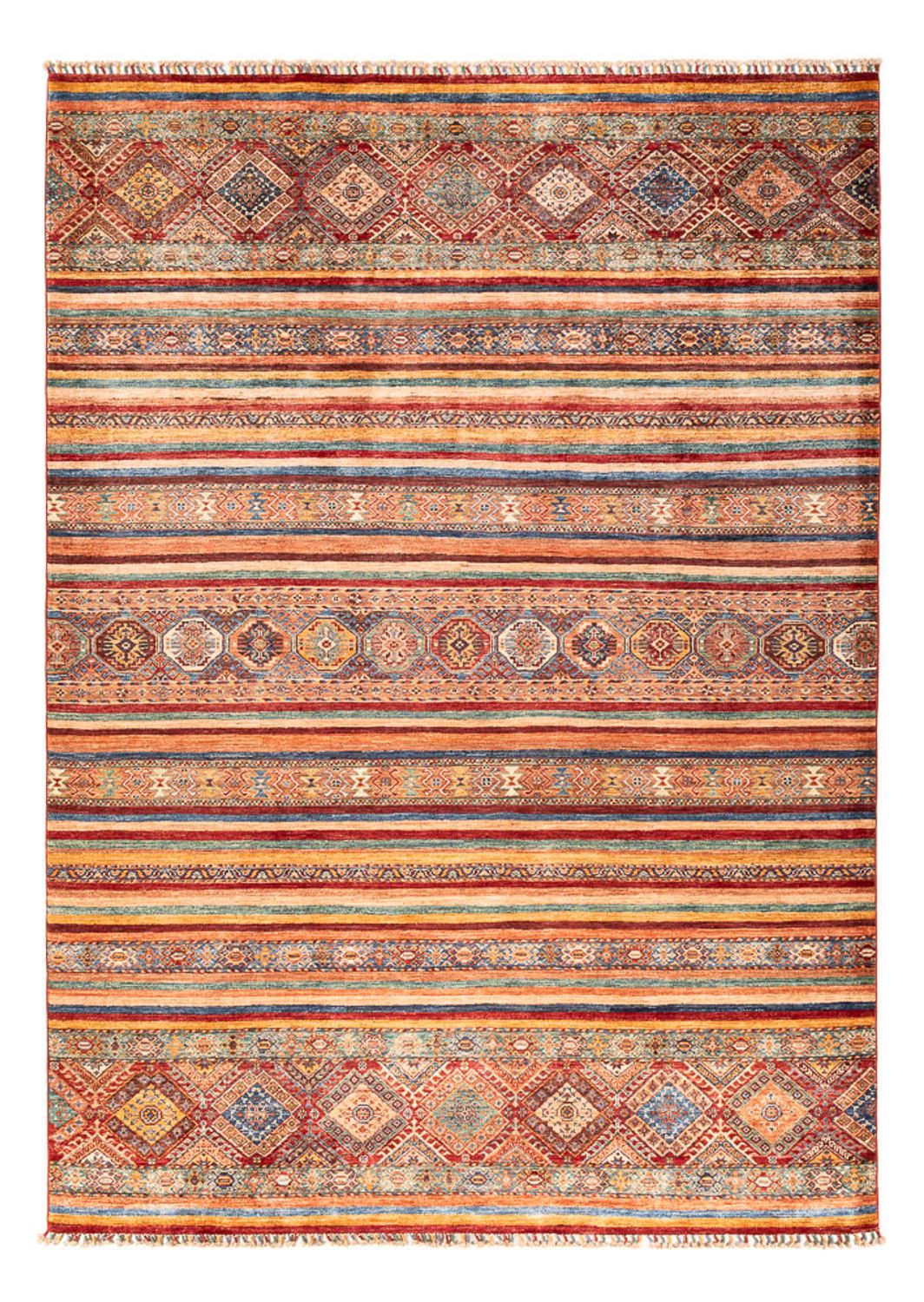 Tappeto Ziegler - Shal - 293 x 206 cm - multicolore