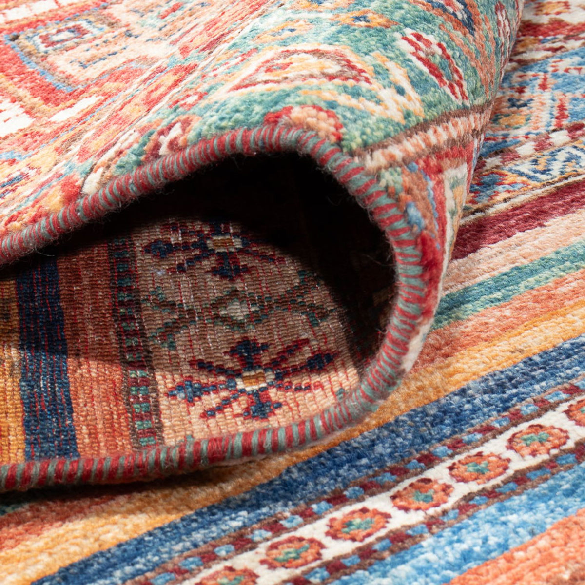 Tappeto Ziegler - Shal - 285 x 205 cm - multicolore