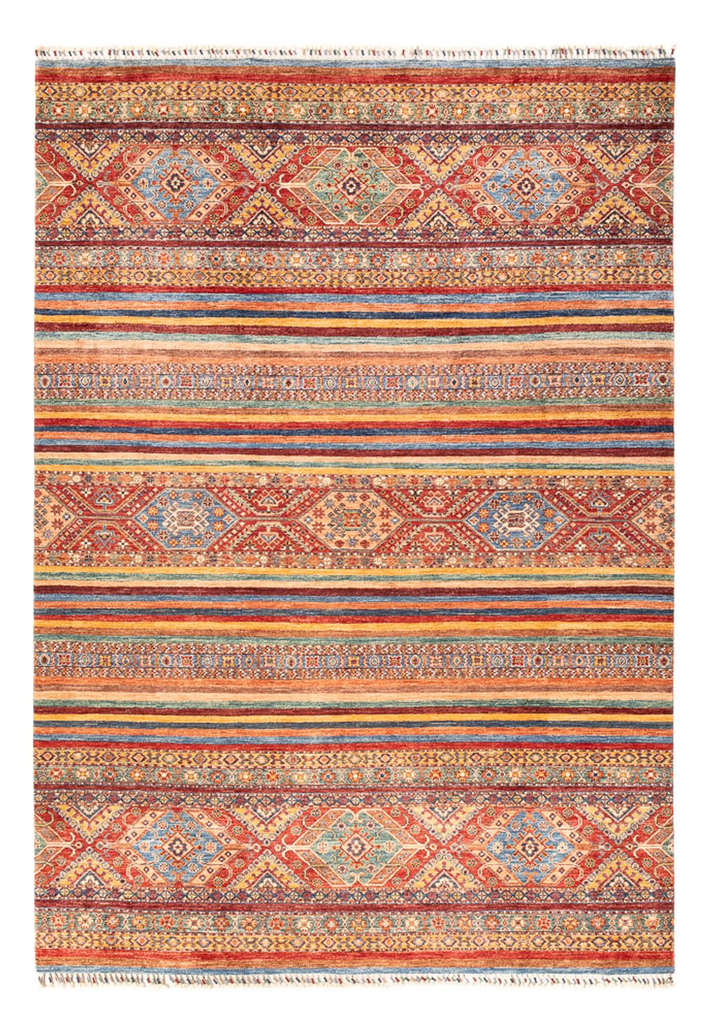 Tappeto Ziegler - Shal - 293 x 203 cm - multicolore