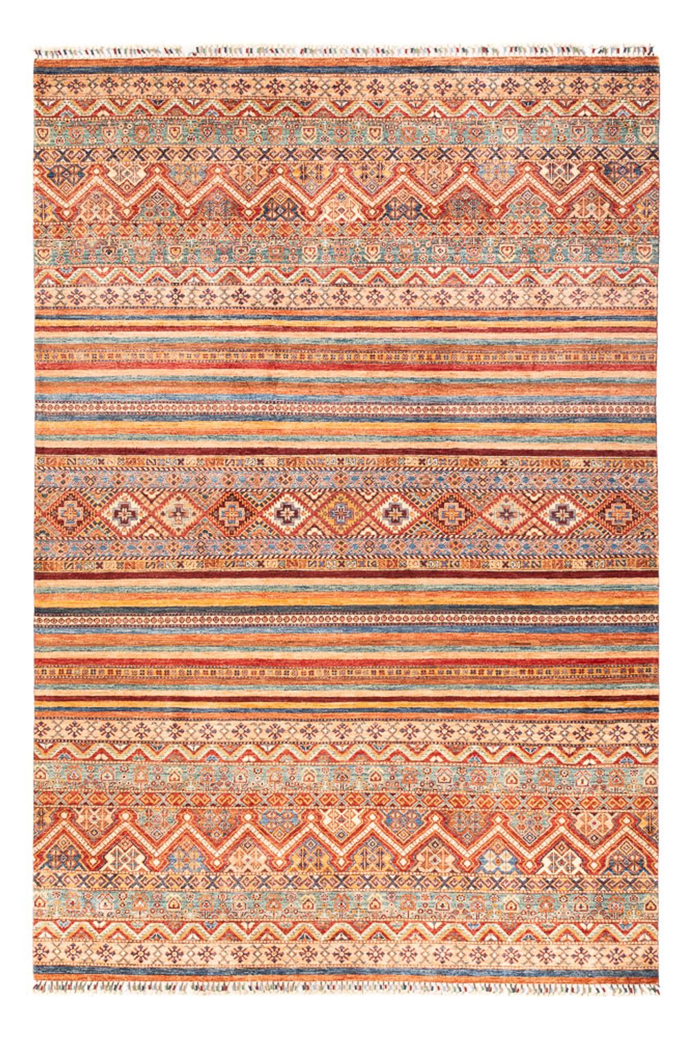 Tappeto Ziegler - Shal - 294 x 196 cm - multicolore