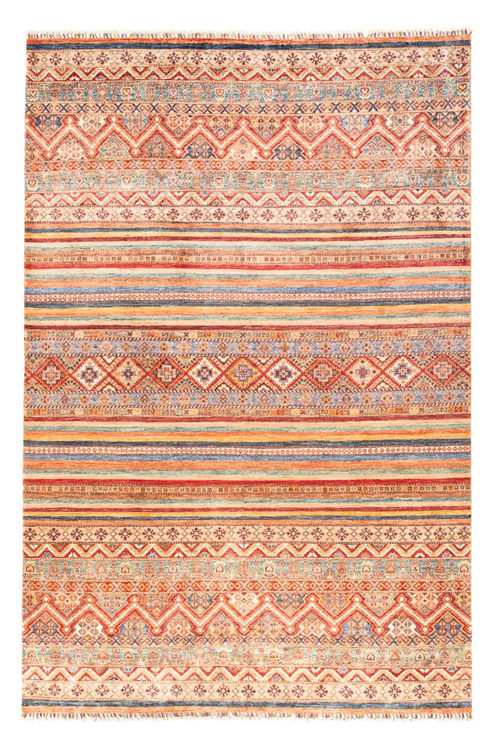 Tappeto Ziegler - Shal - 296 x 200 cm - multicolore