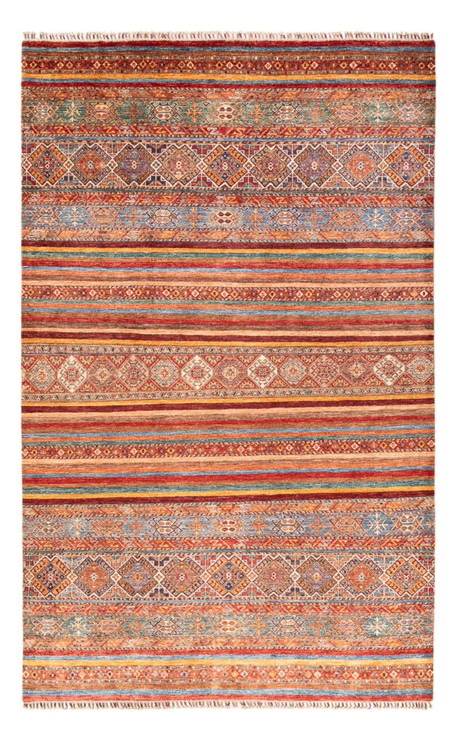 Tappeto Ziegler - Shal - 315 x 204 cm - multicolore