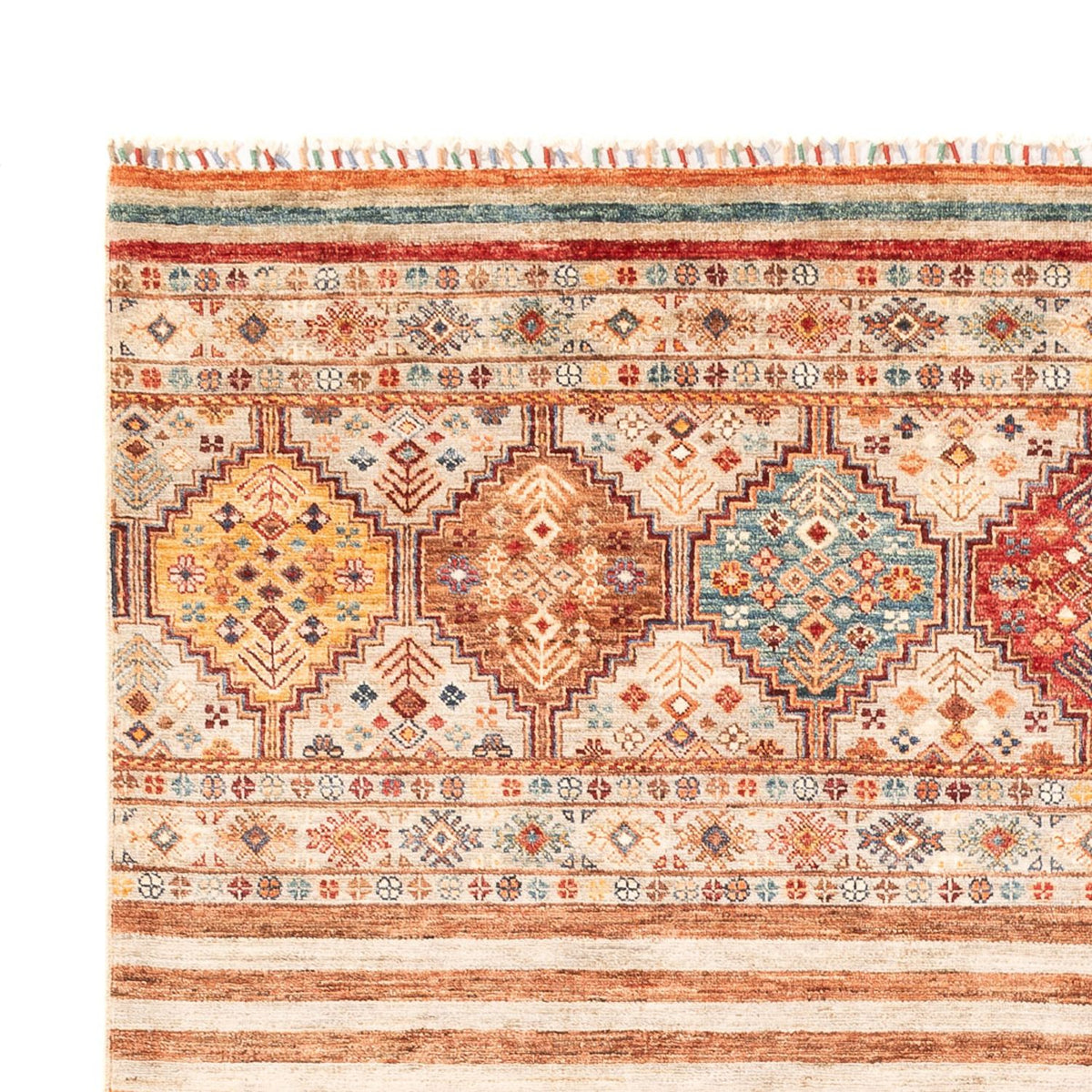 Shal Tappeto 206x301cm - Tappeto orientale