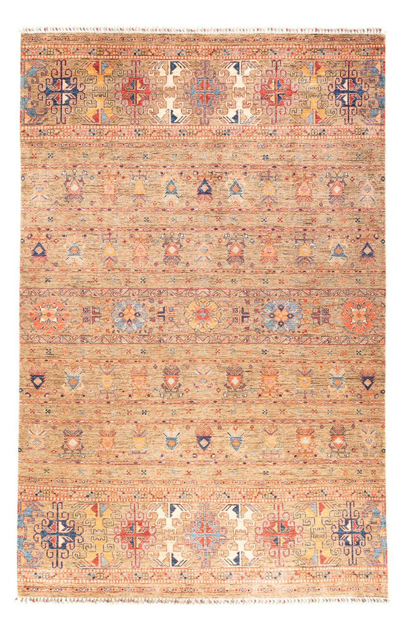 Tappeto Ziegler - Ariana - 297 x 198 cm - multicolore