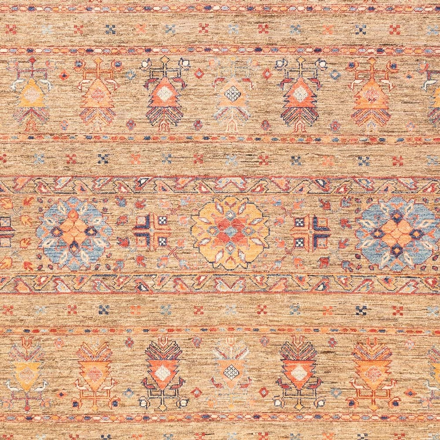 Tappeto Ziegler - Ariana - 297 x 198 cm - multicolore