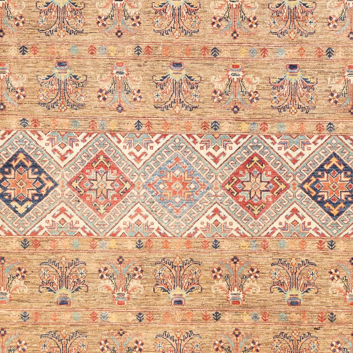 Tappeto Ziegler - Ariana - 303 x 200 cm - multicolore