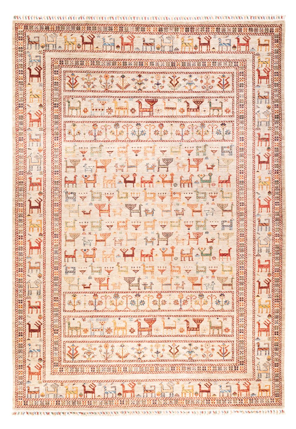 Tappeto Ziegler - Ariana - 300 x 207 cm - rosa