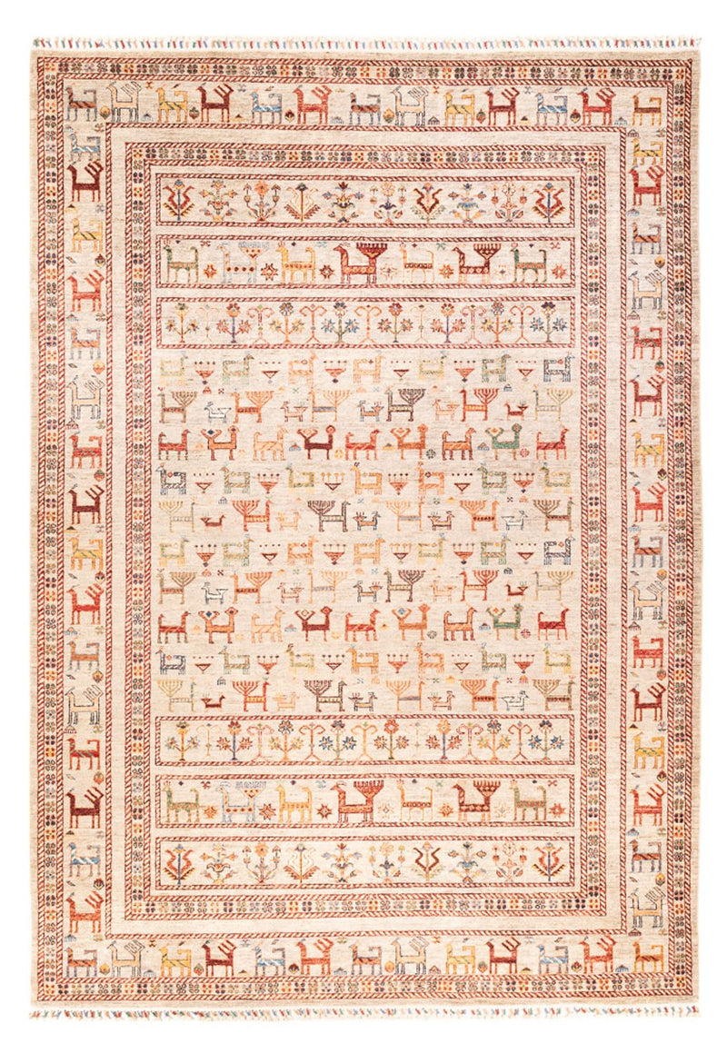 Tappeto Ziegler - Ariana - 300 x 207 cm - rosa