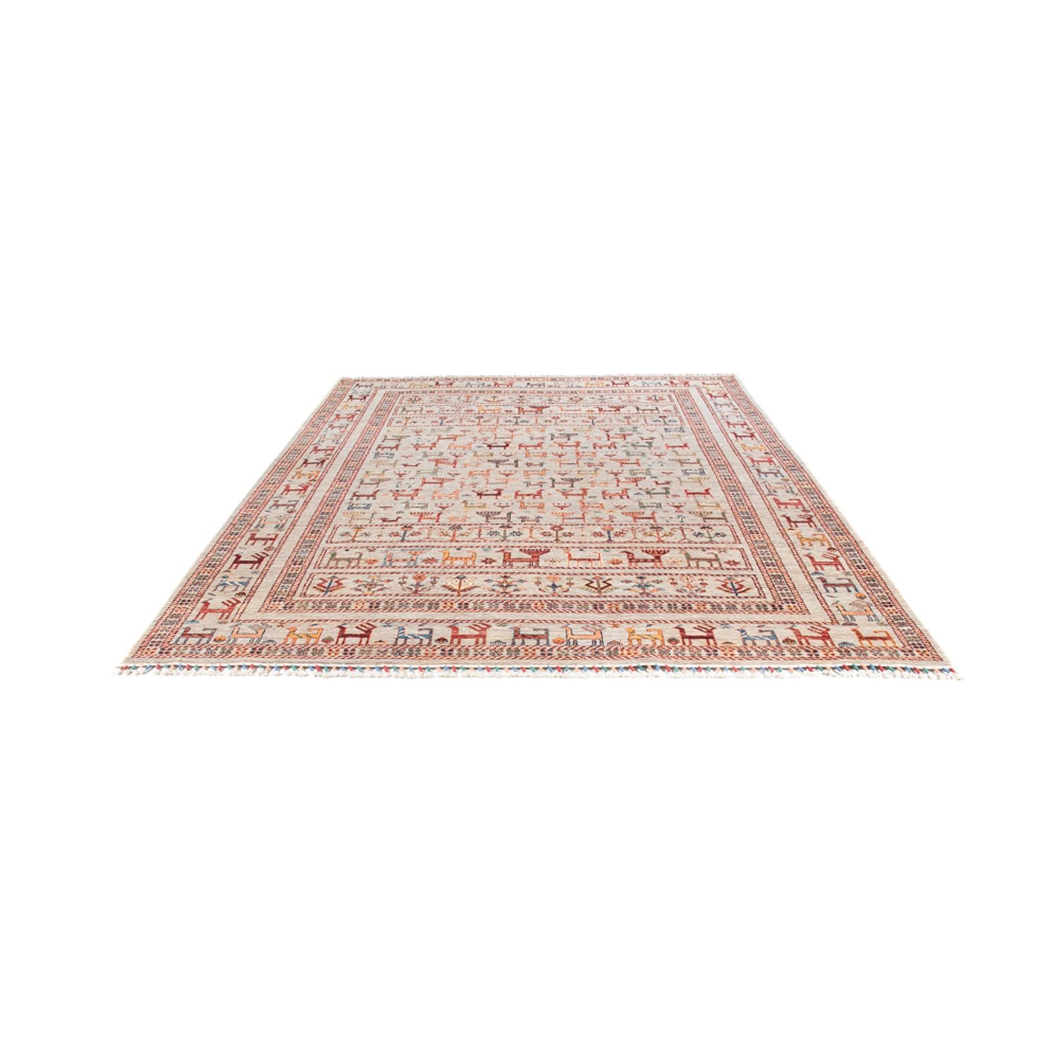 Tappeto Ziegler - Ariana - 300 x 207 cm - rosa