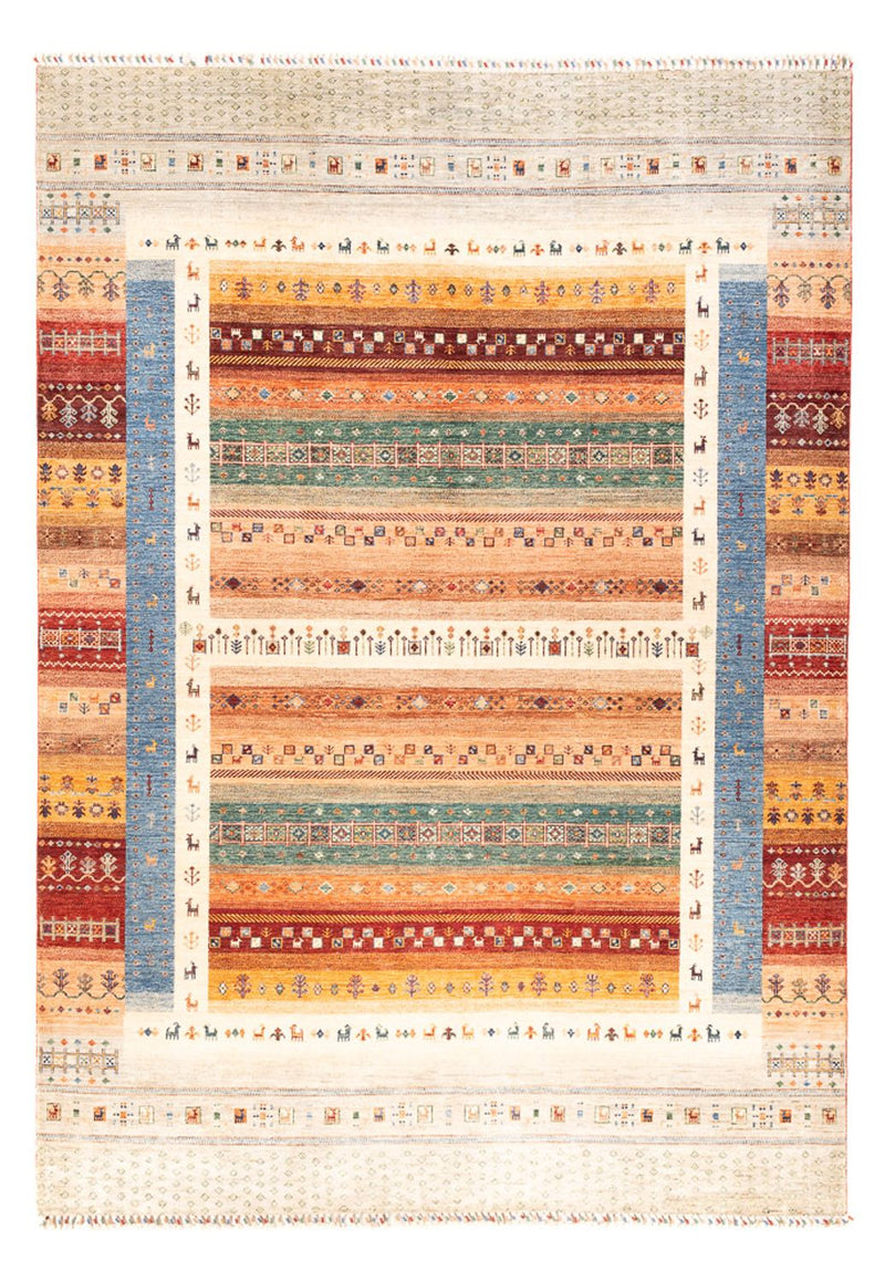 Tappeto Ziegler - Moderno - 291 x 207 cm - multicolore