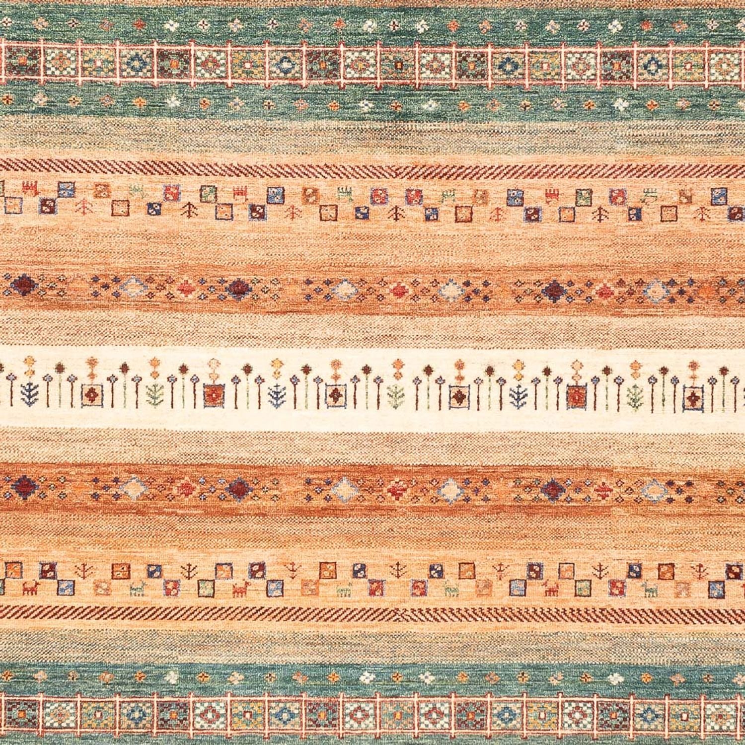 Tappeto Ziegler - Moderno - 291 x 207 cm - multicolore
