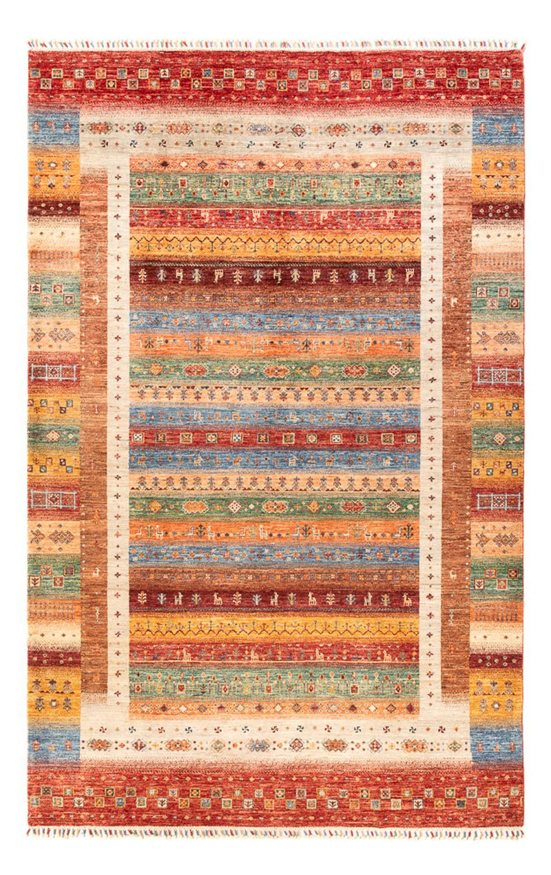 Tappeto Ziegler - Moderno - 305 x 201 cm - multicolore