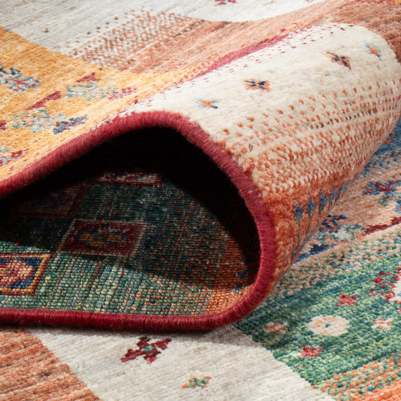 Tappeto Ziegler - Moderno - 305 x 201 cm - multicolore