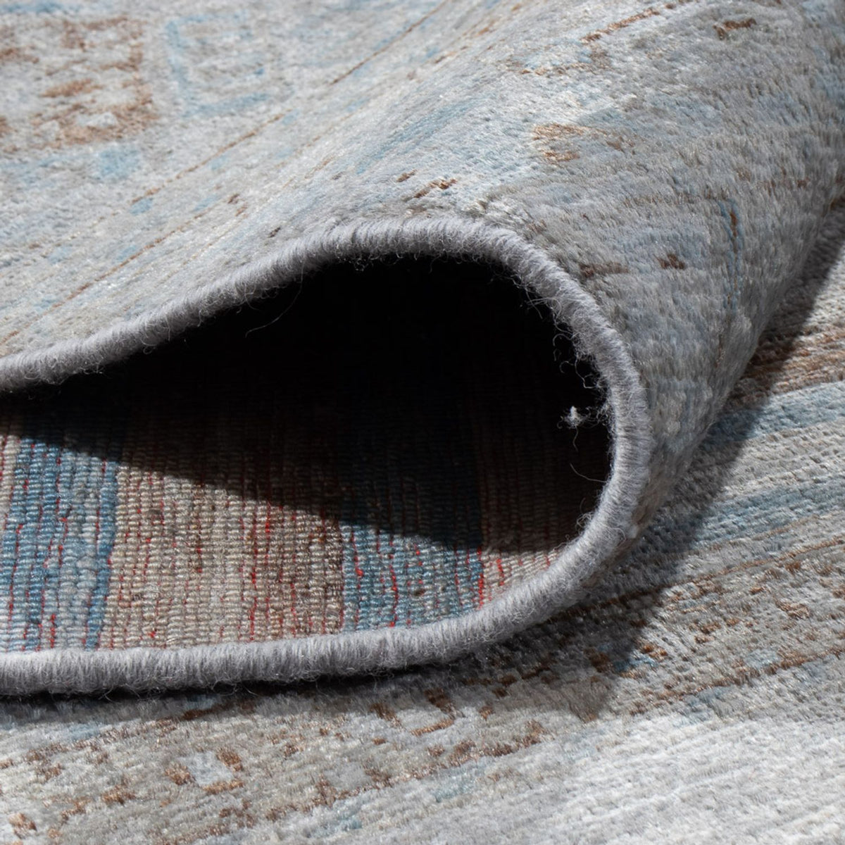 Tappeto Ziegler - Ariana - Reale - 301 x 206 cm - grigio