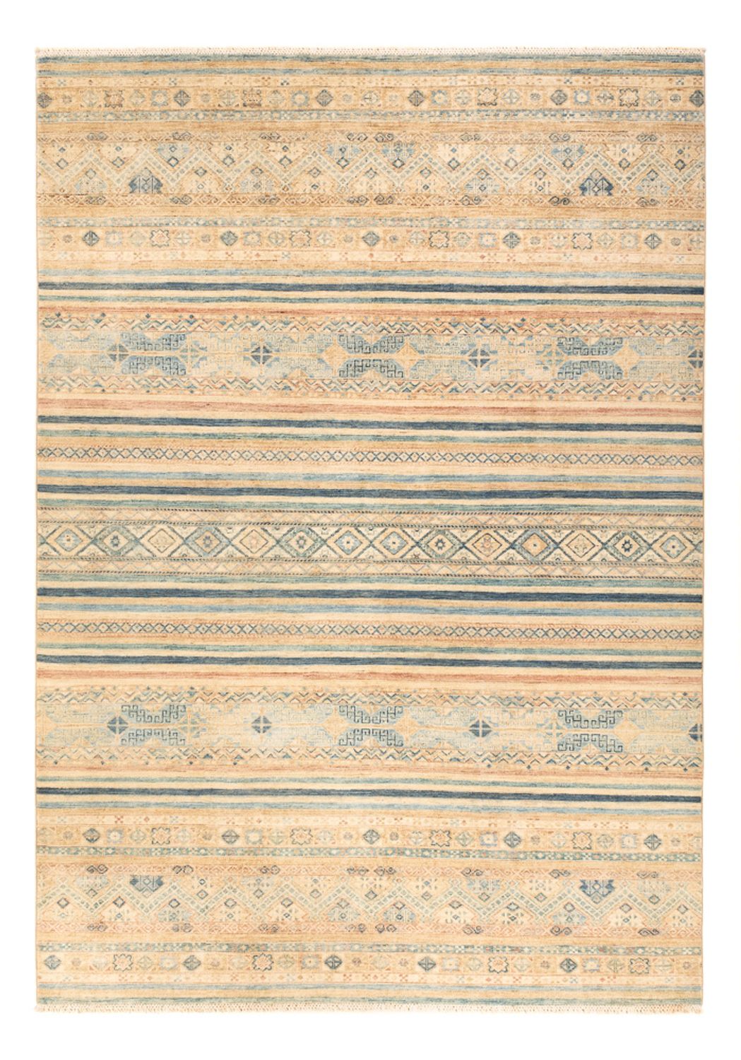Tappeto Ziegler - Ariana - Reale - 292 x 204 cm - multicolore