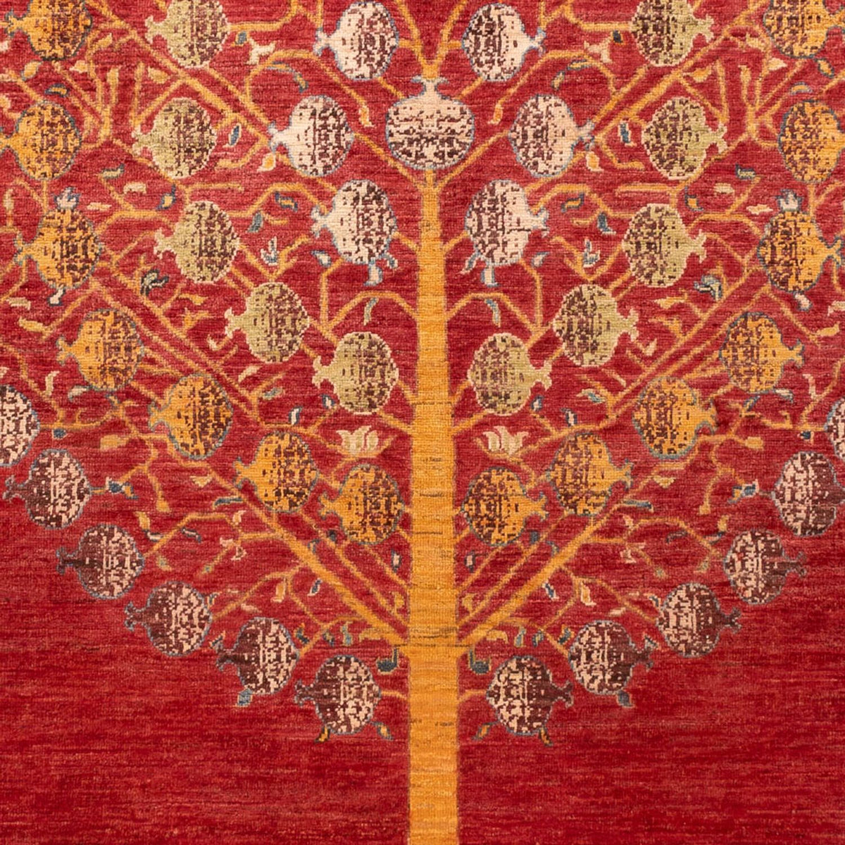 Tappeto Ziegler - Ariana - 238 x 175 cm - rosso