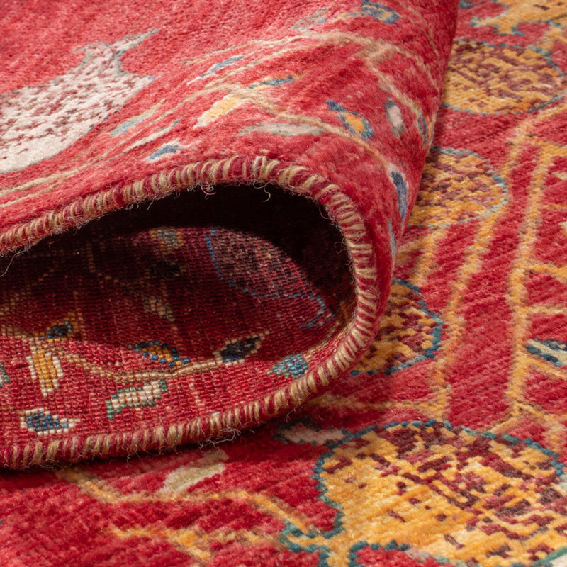 Tappeto Ziegler - Ariana - 238 x 175 cm - rosso