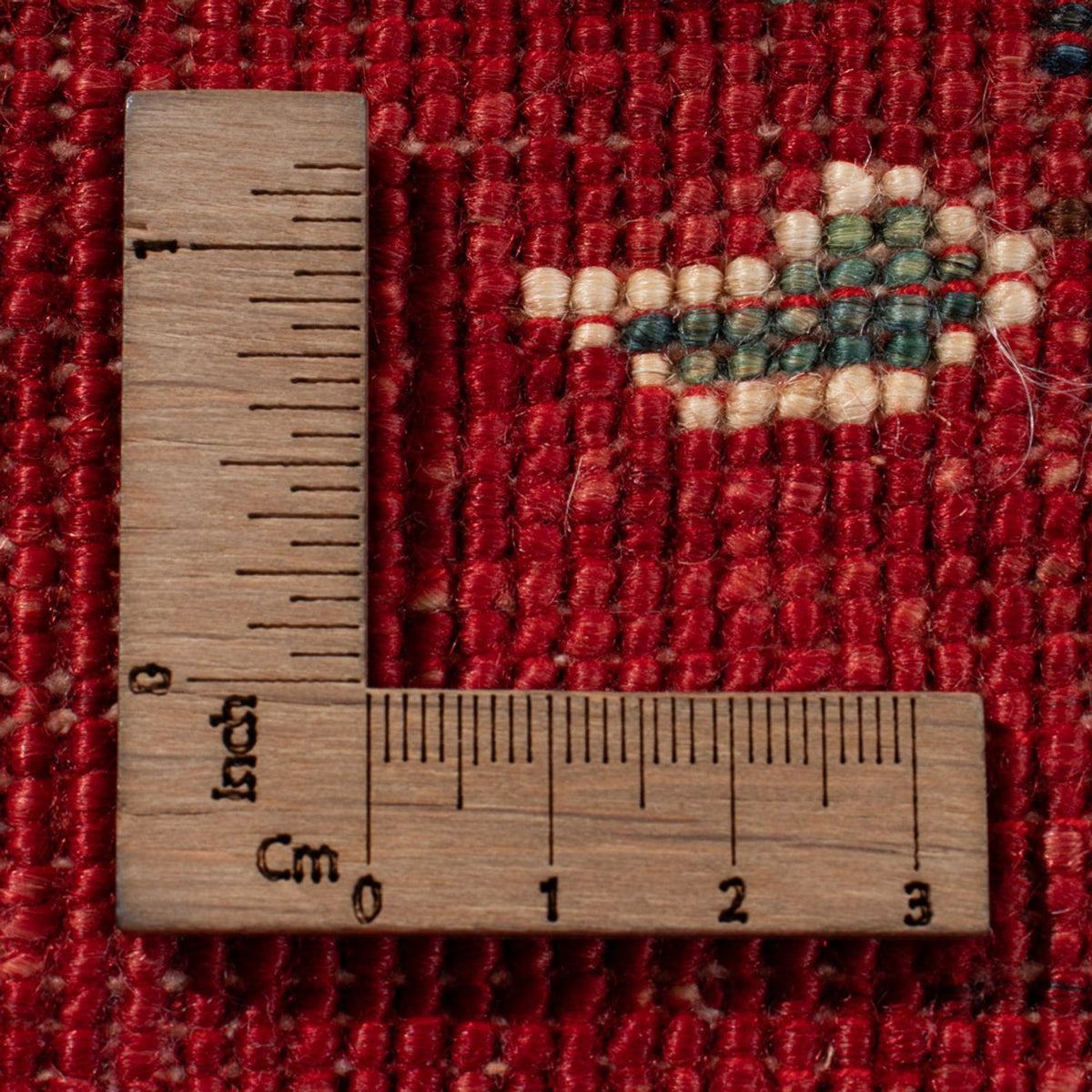 Tappeto Ziegler - Ariana - 238 x 175 cm - rosso