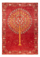 Tappeto Ziegler - Ariana - 241 x 172 cm - rosso
