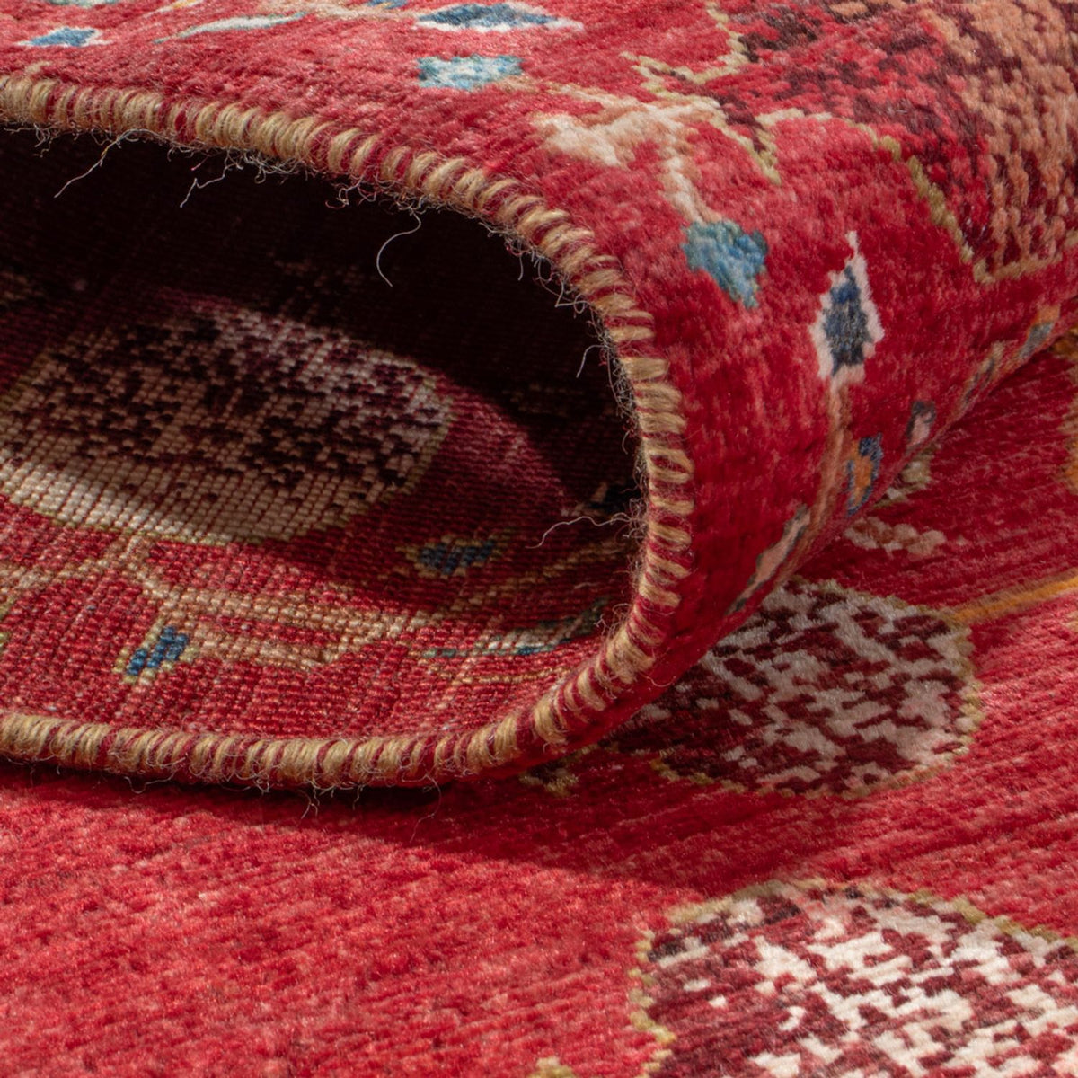 Tappeto Ziegler - Ariana - 241 x 172 cm - rosso