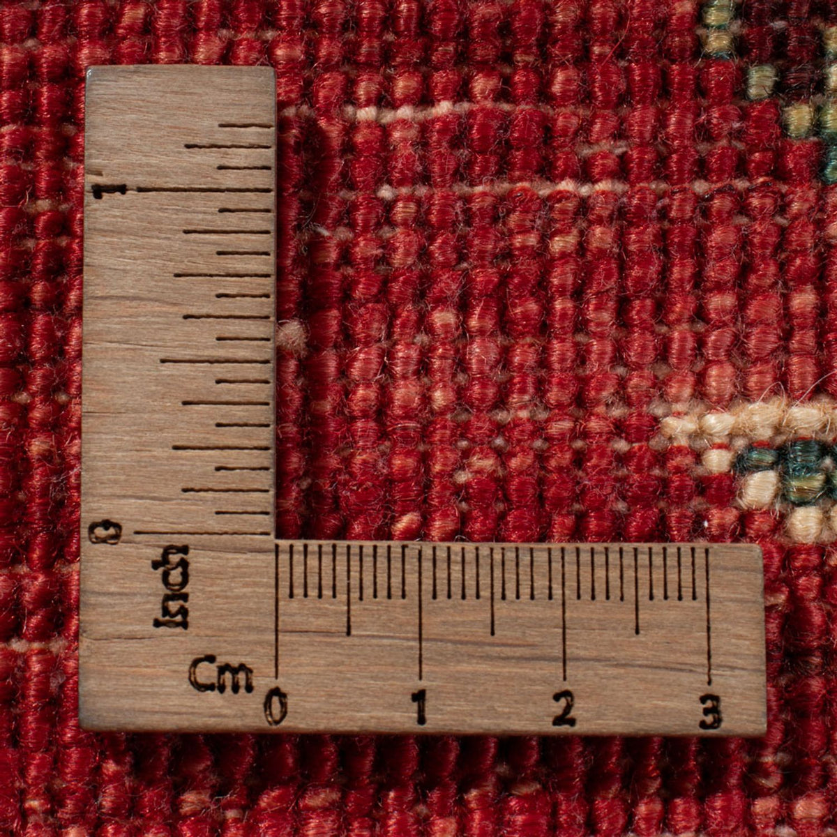 Tappeto Ziegler - Ariana - 241 x 172 cm - rosso