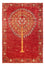 Tappeto Ziegler - Ariana - 254 x 172 cm - rosso