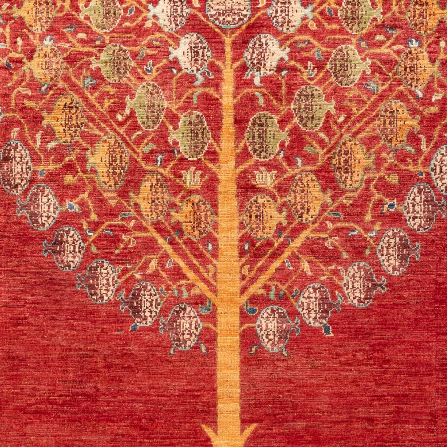 Tappeto Ziegler - Ariana - 254 x 172 cm - rosso