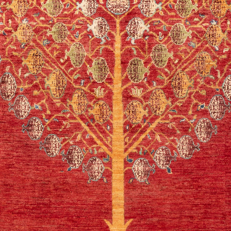 Tappeto Ziegler - Ariana - 254 x 172 cm - rosso