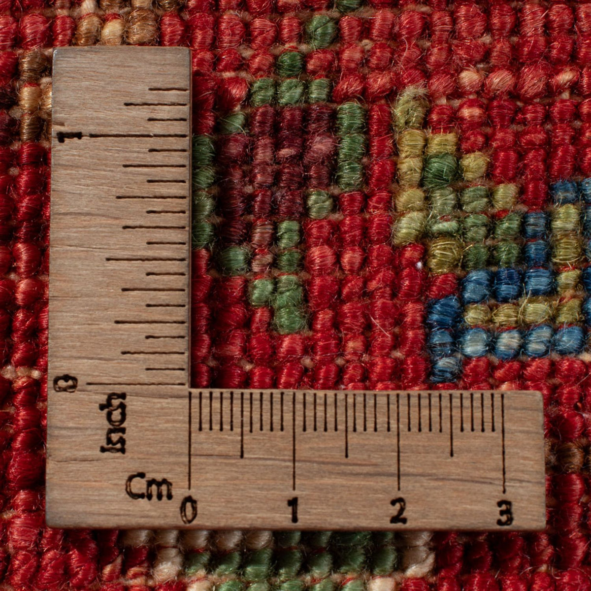 Tappeto Ziegler - Ariana - 254 x 172 cm - rosso