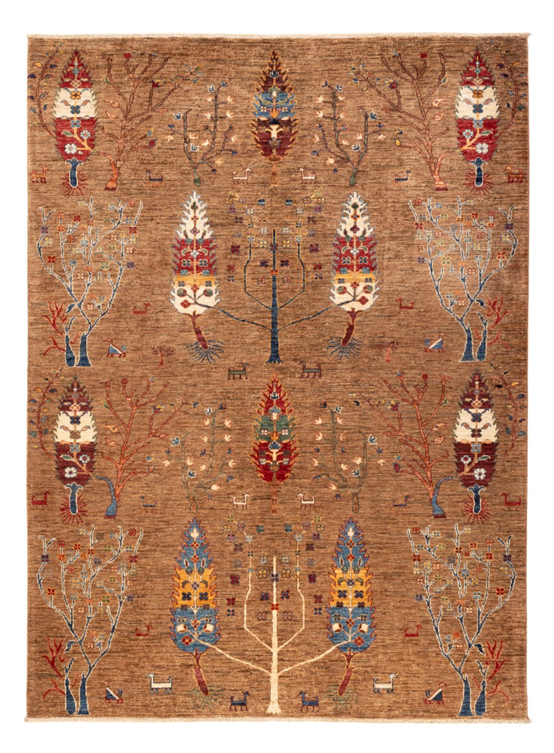 Tappeto Ziegler - Ariana - 235 x 173 cm - beige scuro