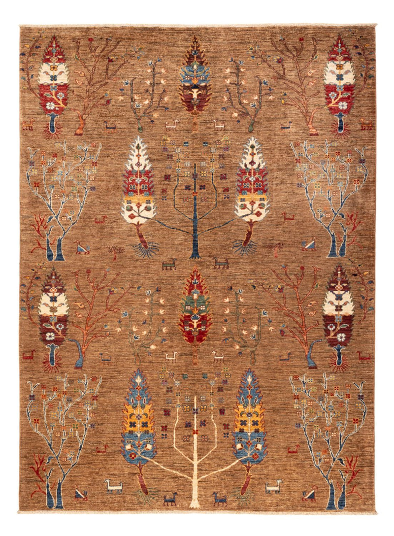 Tappeto Ziegler - Ariana - 235 x 173 cm - beige scuro