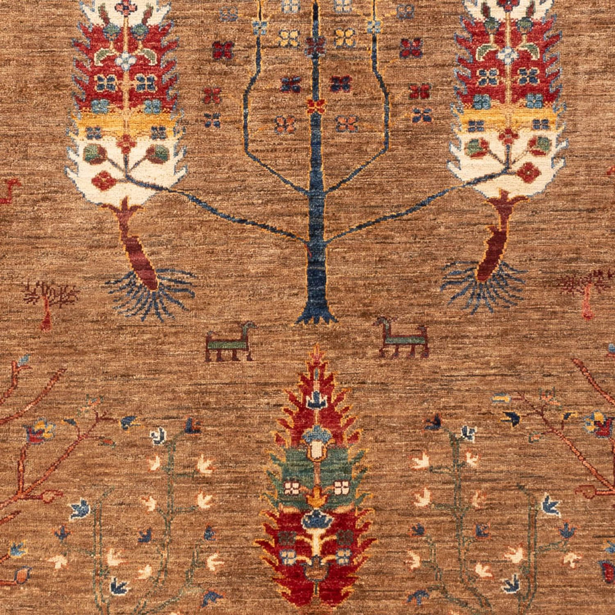 Tappeto Ziegler - Ariana - 235 x 173 cm - beige scuro