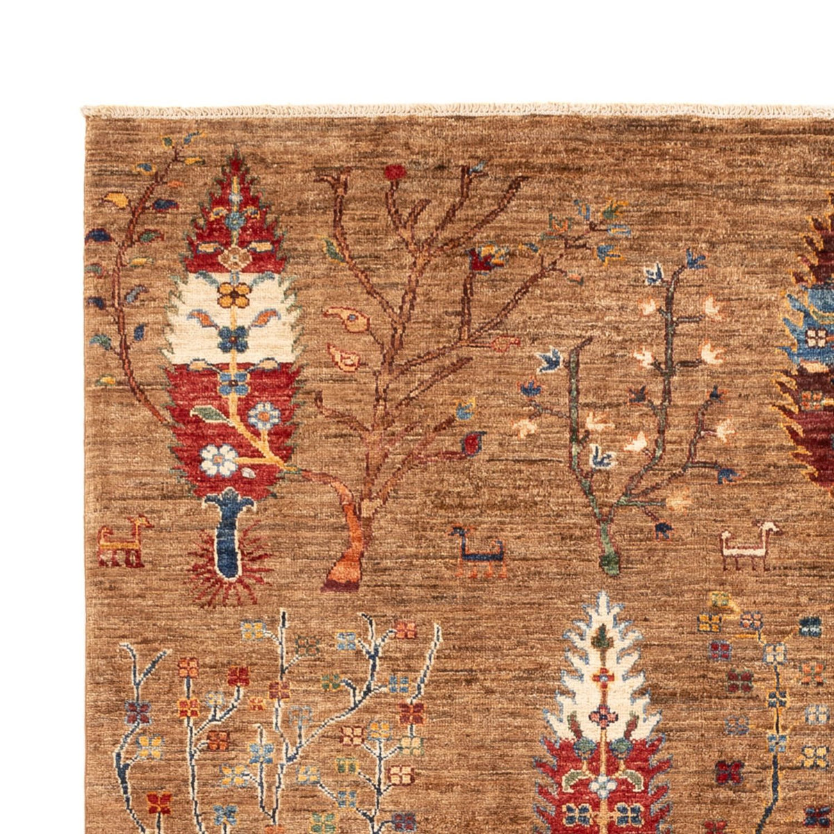 Tappeto Ziegler - Ariana - 235 x 173 cm - beige scuro