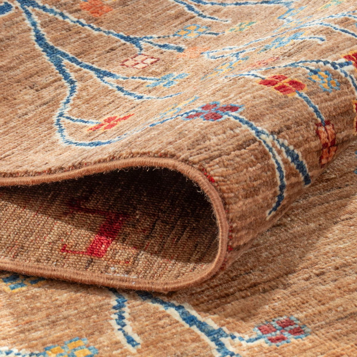 Tappeto Ziegler - Ariana - 235 x 173 cm - beige scuro