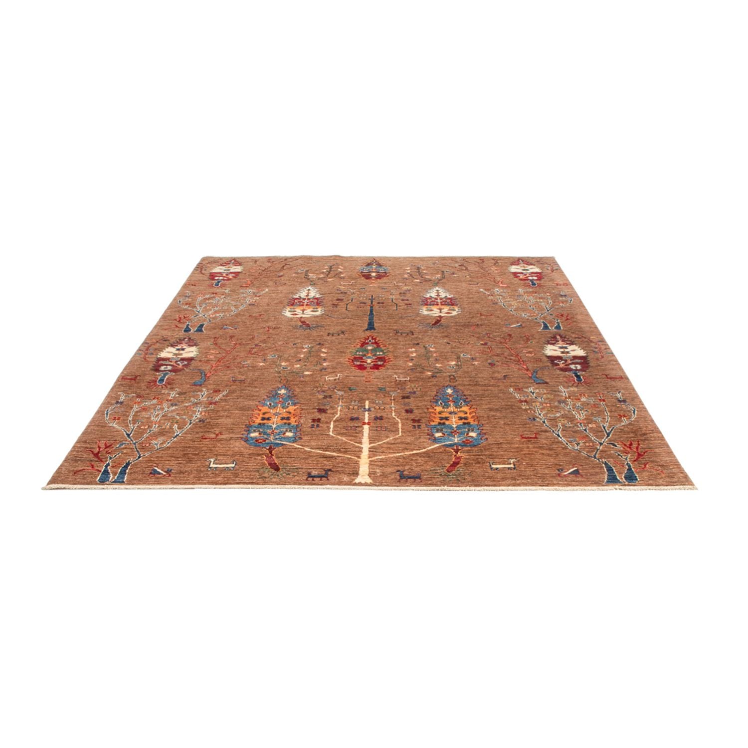 Tappeto Ziegler - Ariana - 235 x 173 cm - beige scuro