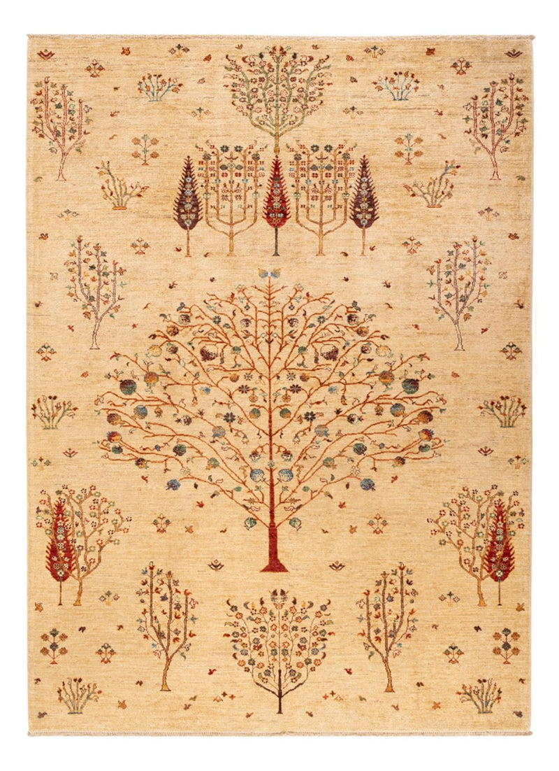 Tappeto Ziegler - Ariana - 244 x 173 cm - beige chiaro