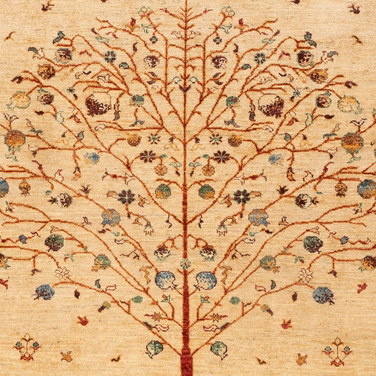 Tappeto Ziegler - Ariana - 244 x 173 cm - beige chiaro