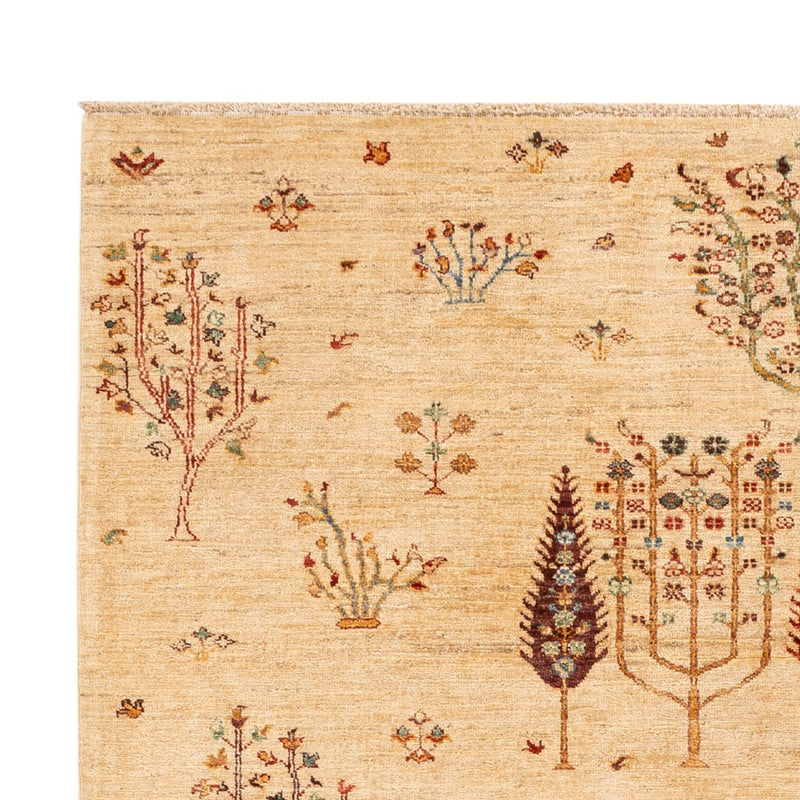 Tappeto Ziegler - Ariana - 244 x 173 cm - beige chiaro