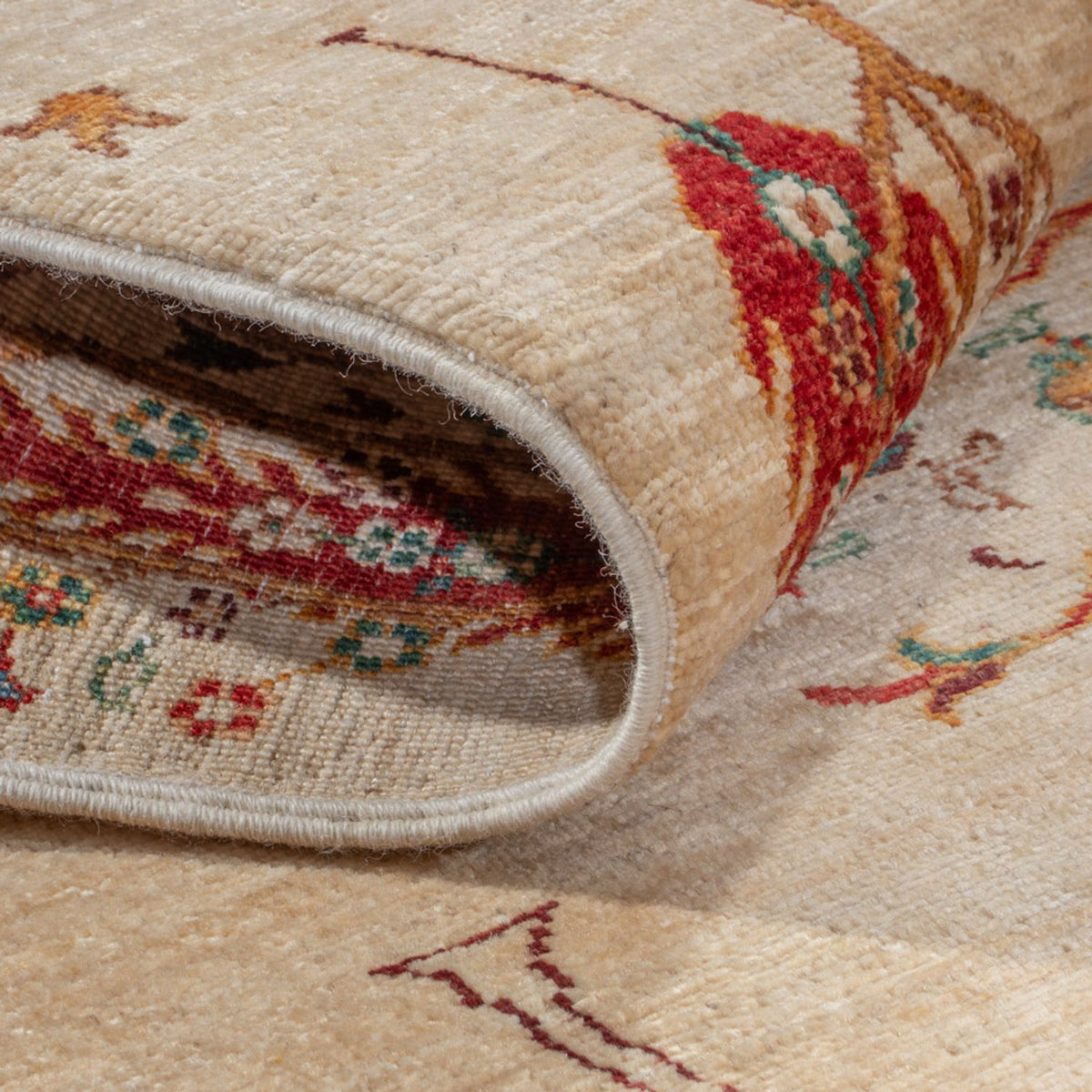 Tappeto Ziegler - Ariana - 244 x 173 cm - beige chiaro