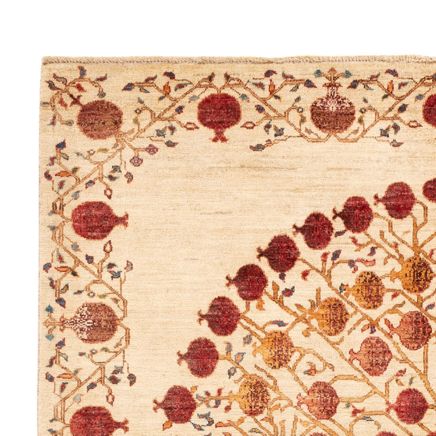 Ariana Tappeto 249x173cm - Tappeto orientale