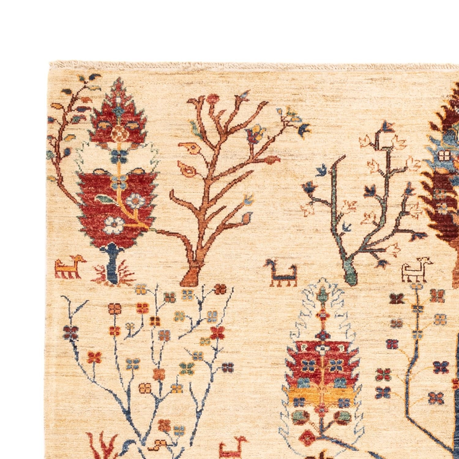 Tappeto Ziegler - Ariana - 238 x 176 cm - beige chiaro