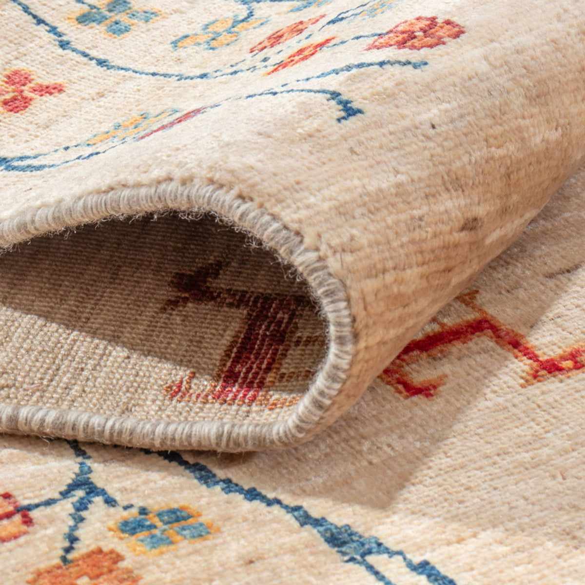 Tappeto Ziegler - Ariana - 246 x 175 cm - beige chiaro